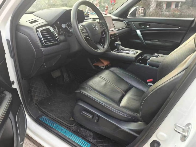 邵阳22年本田URV2