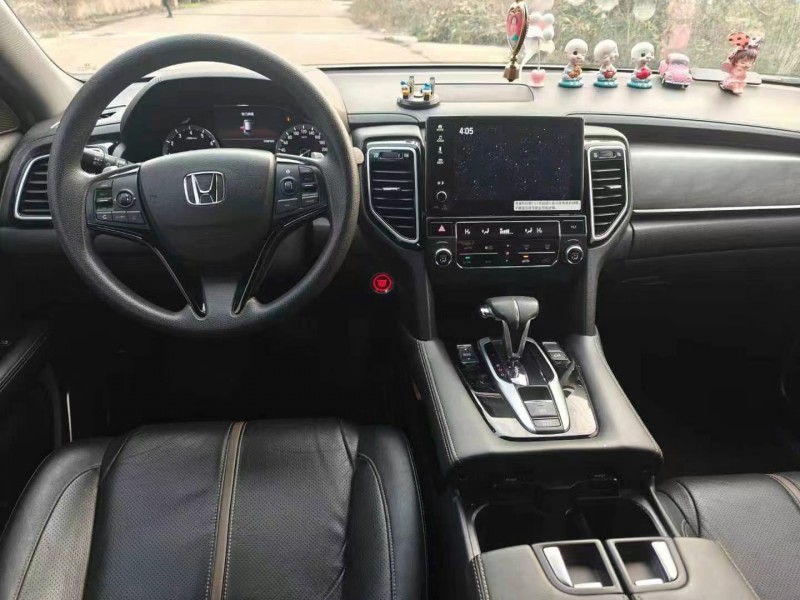 邵阳22年本田URV3