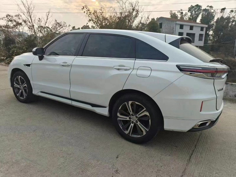 邵阳22年本田URV8