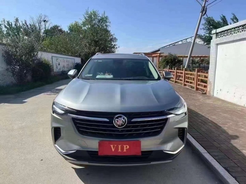 青岛24年别克昂科威1