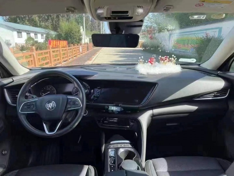 青岛24年别克昂科威4