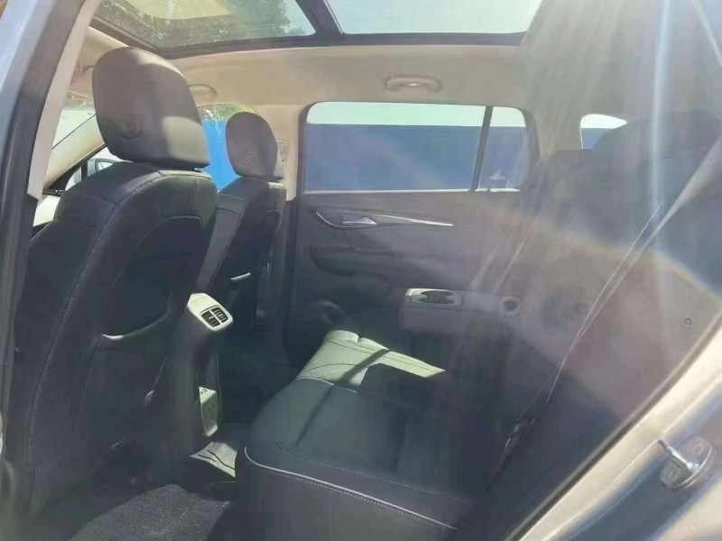 青岛24年别克昂科威5