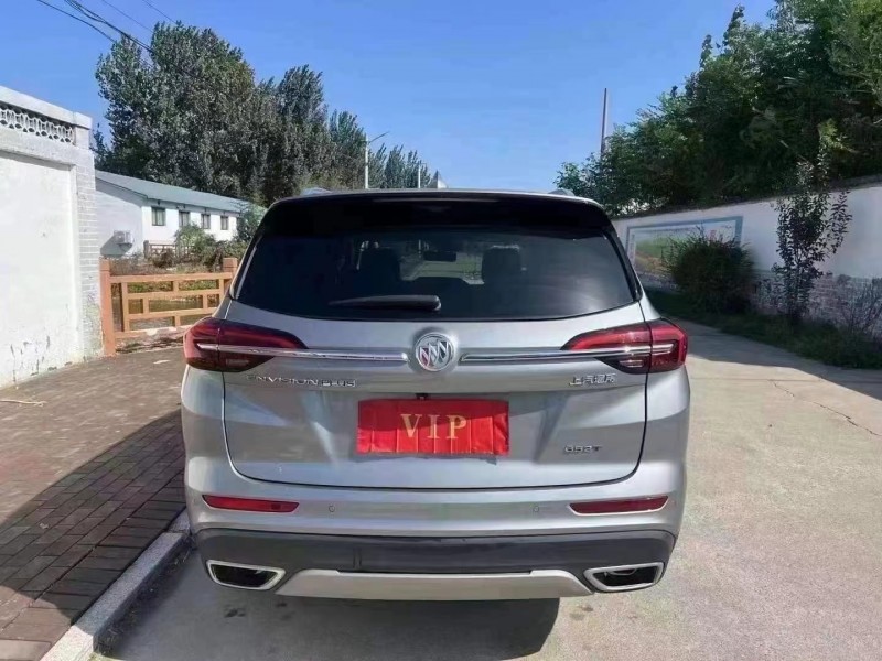 青岛24年别克昂科威9