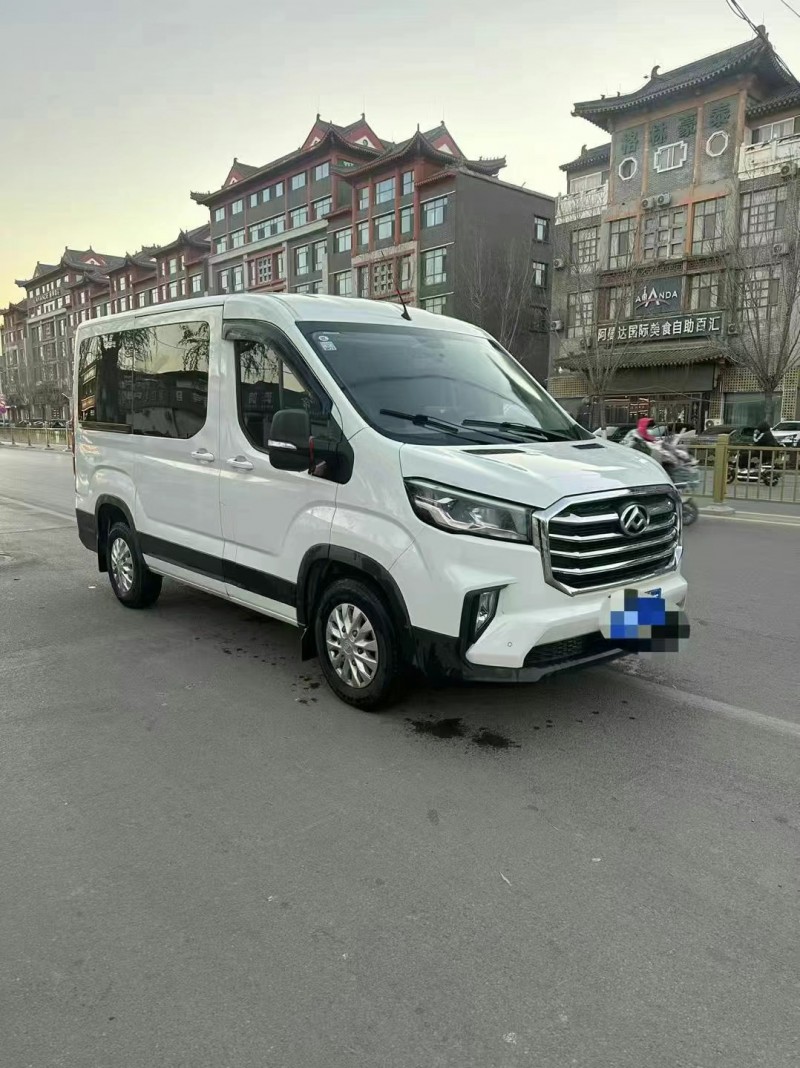 枣庄21年大通V902