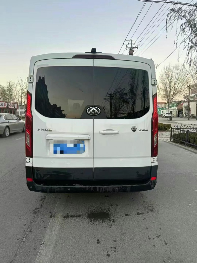 枣庄21年大通V906