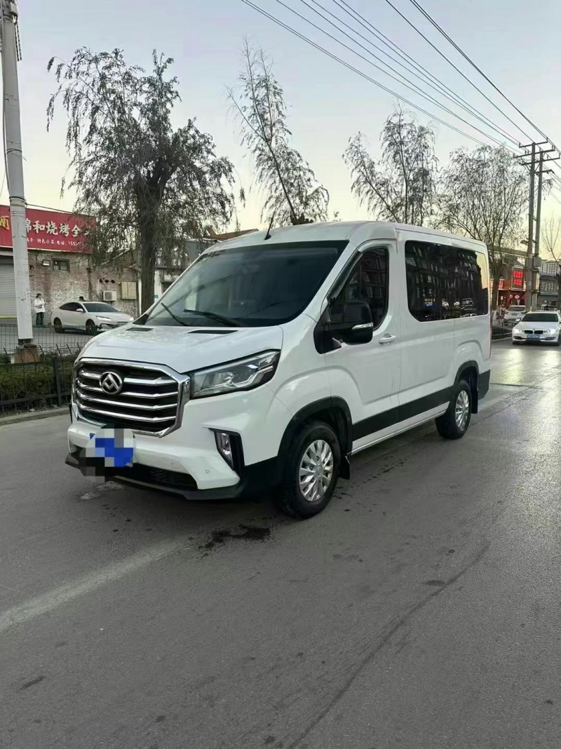 枣庄21年大通V908