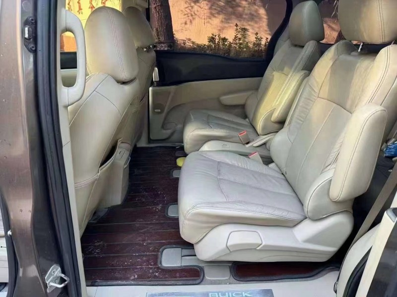 青岛15年别克GL85