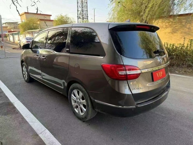 青岛15年别克GL87