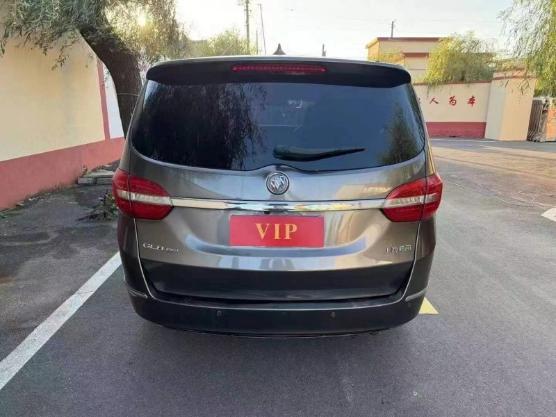 青岛15年别克GL89