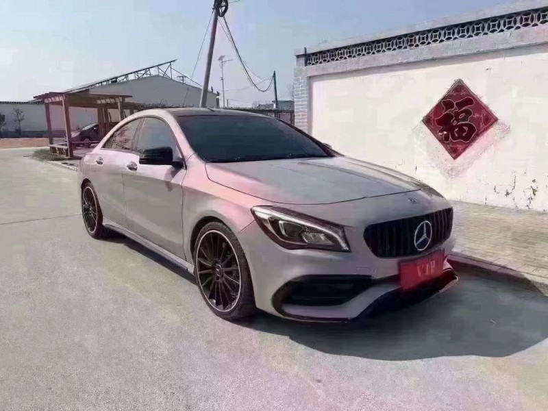 青岛18年奔驰AMG3