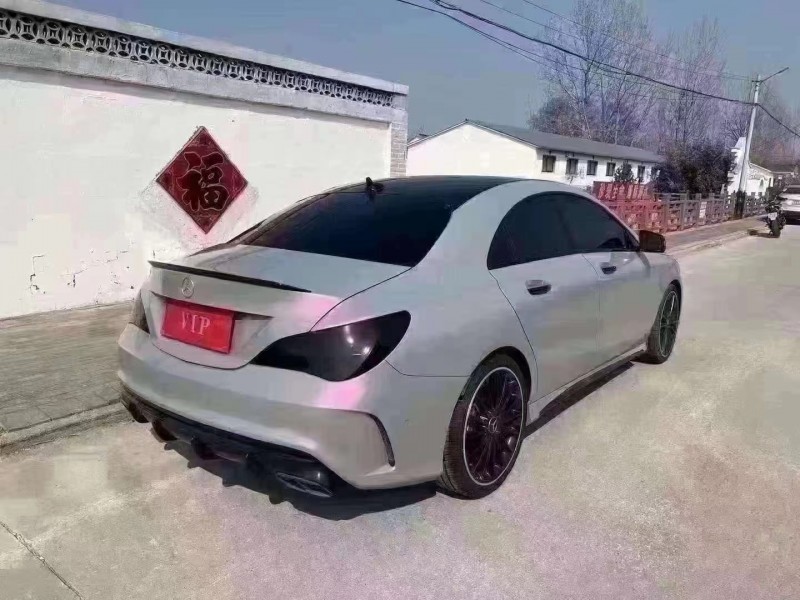 青岛18年奔驰AMG7