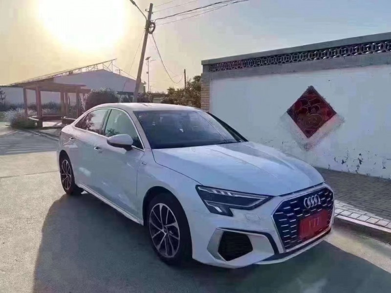 青岛24年奥迪A33