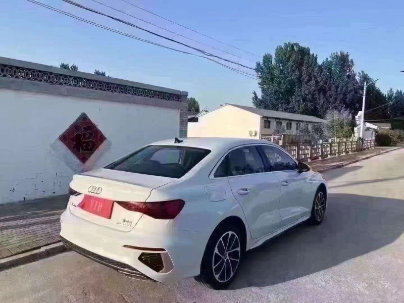 青岛24年奥迪A38