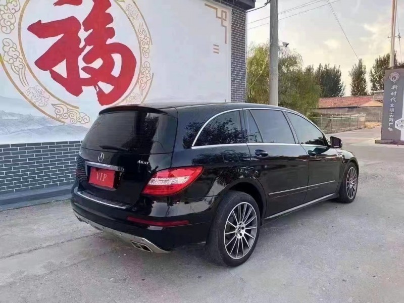 青岛16年奔驰R7