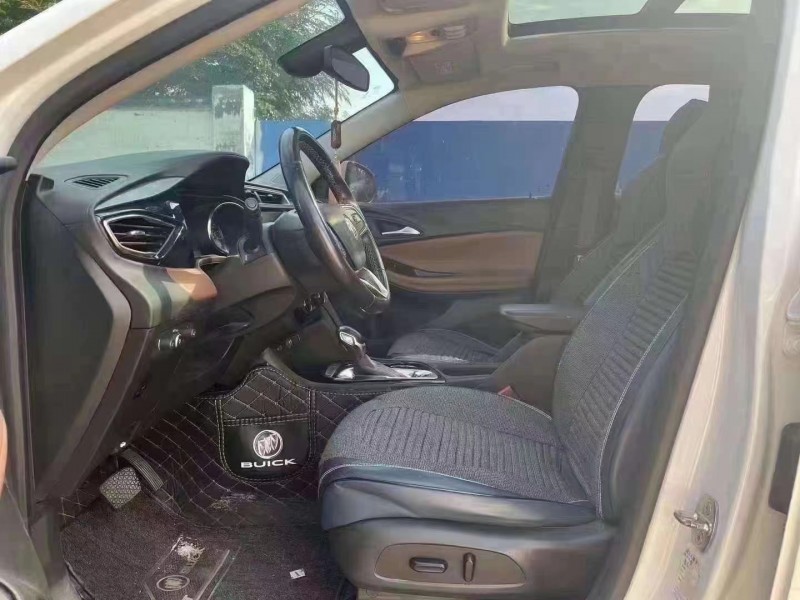 青岛21年别克昂科拉6