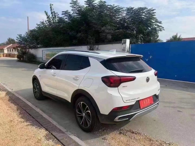 青岛21年别克昂科拉8