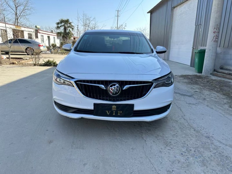 徐州20年别克英朗1