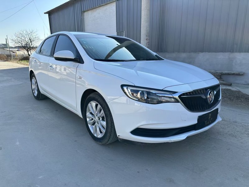 徐州20年别克英朗2