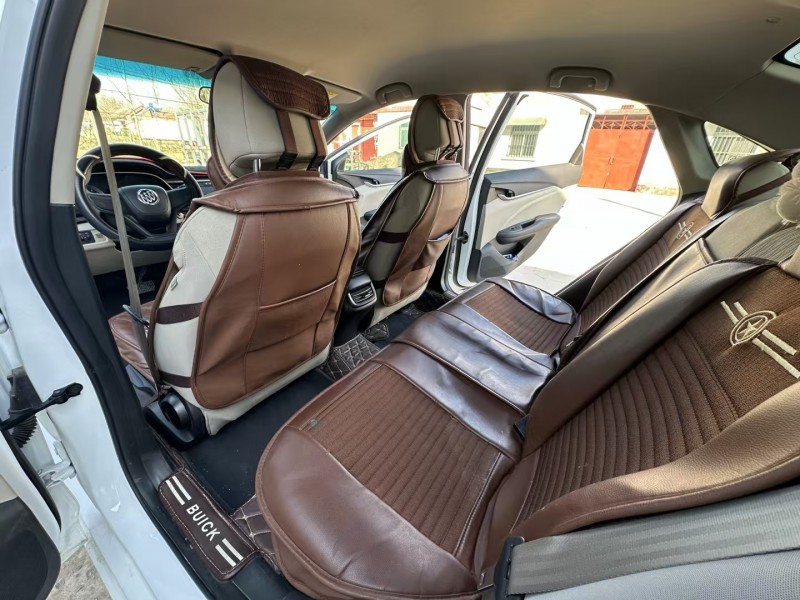 徐州20年别克英朗6