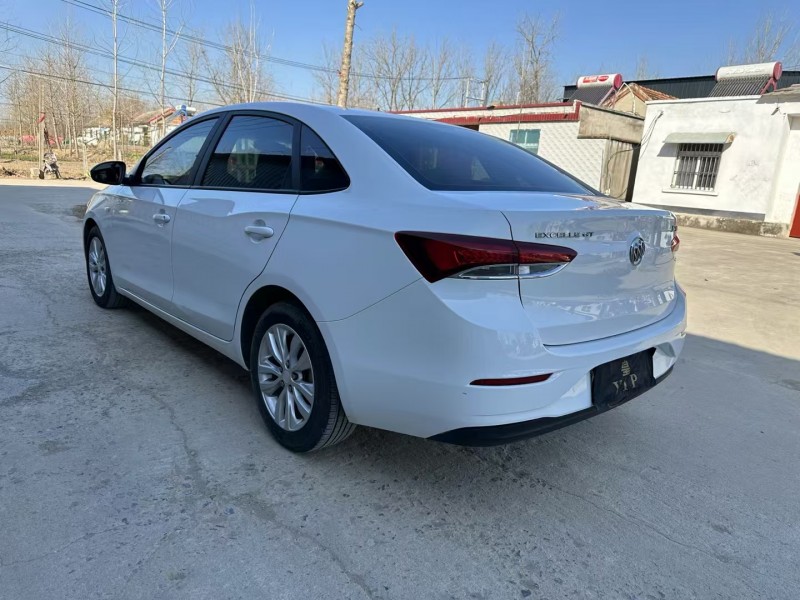 徐州20年别克英朗8