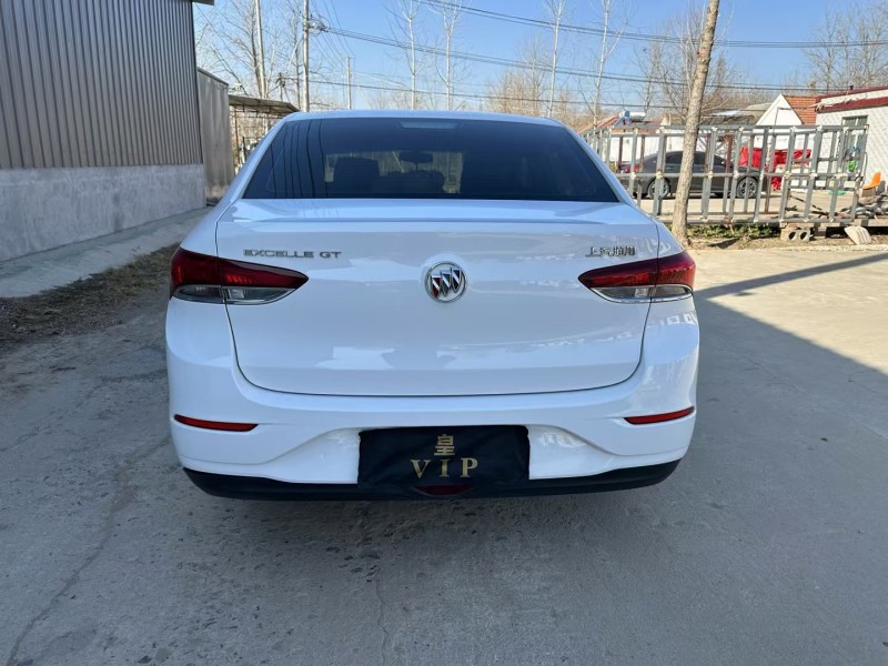 徐州20年别克英朗9