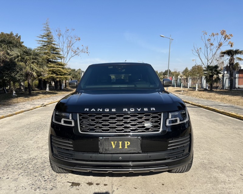 盐城19年路虎揽胜行政1