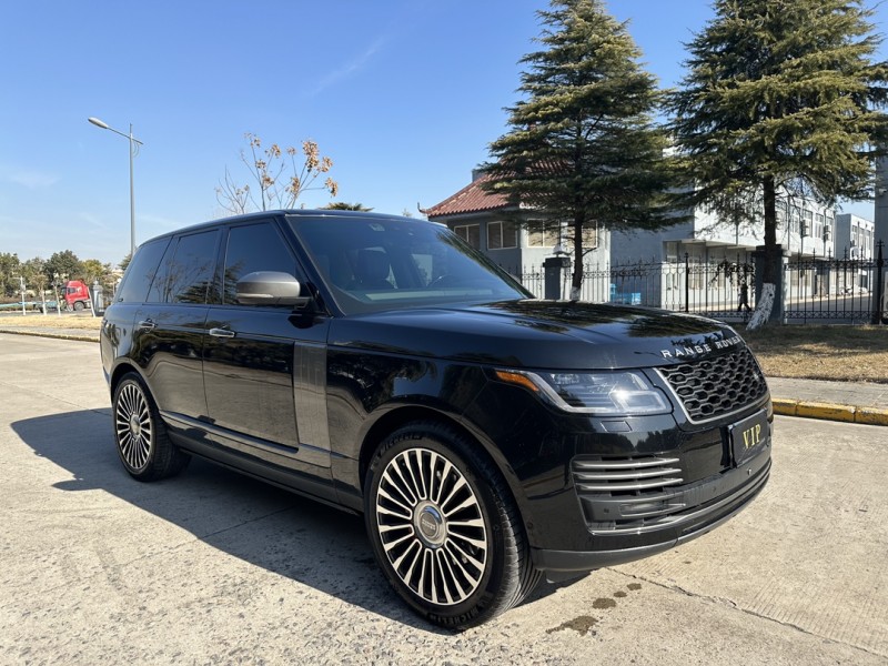 盐城19年路虎揽胜行政2