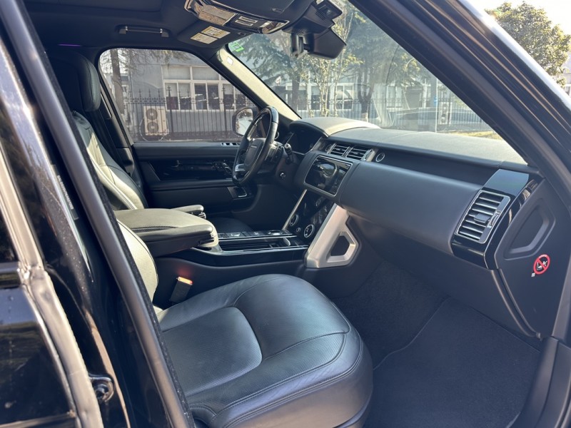 盐城19年路虎揽胜行政5