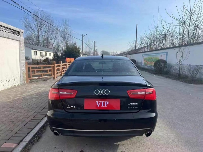 青岛17年奥迪A6L7