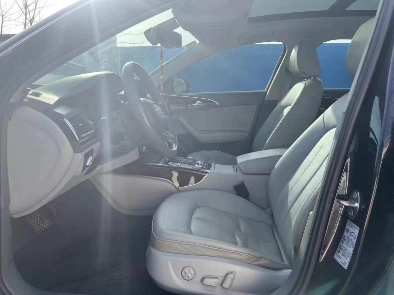 青岛17年奥迪A6L8