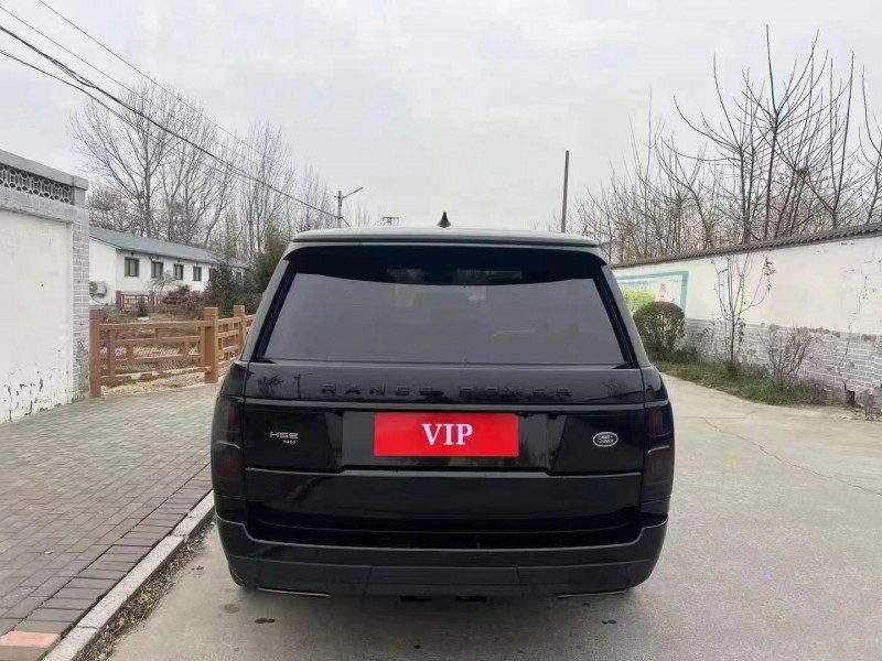 枣庄22年路虎揽胜行政9