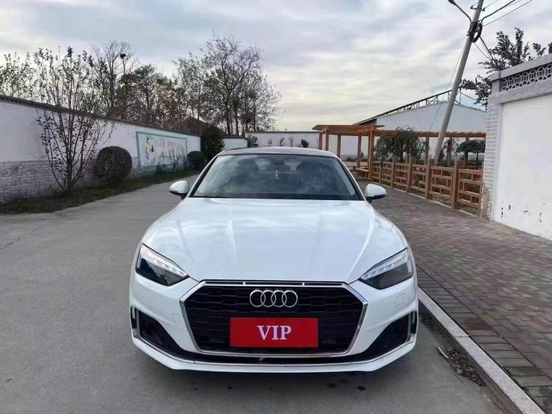 济宁21年奥迪A51