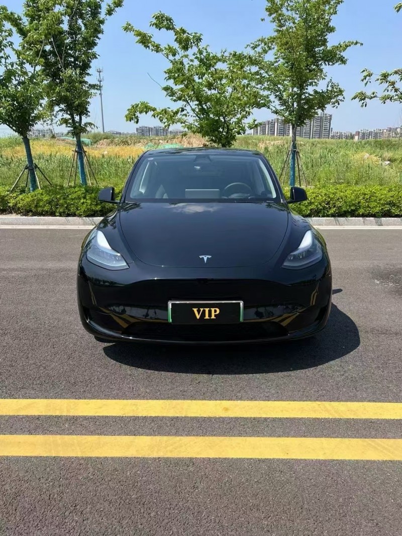 宿遷22年特斯拉MODEL Y1