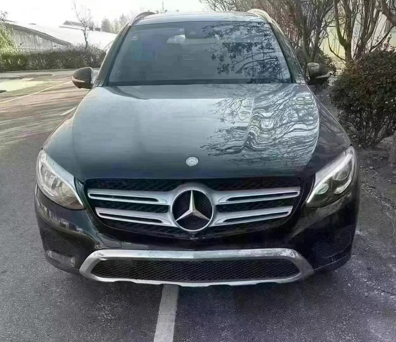 菏泽16年奔驰GLC1