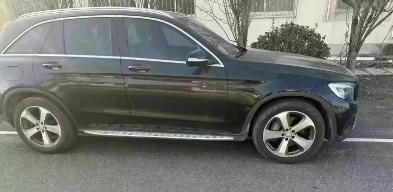 菏泽16年奔驰GLC3