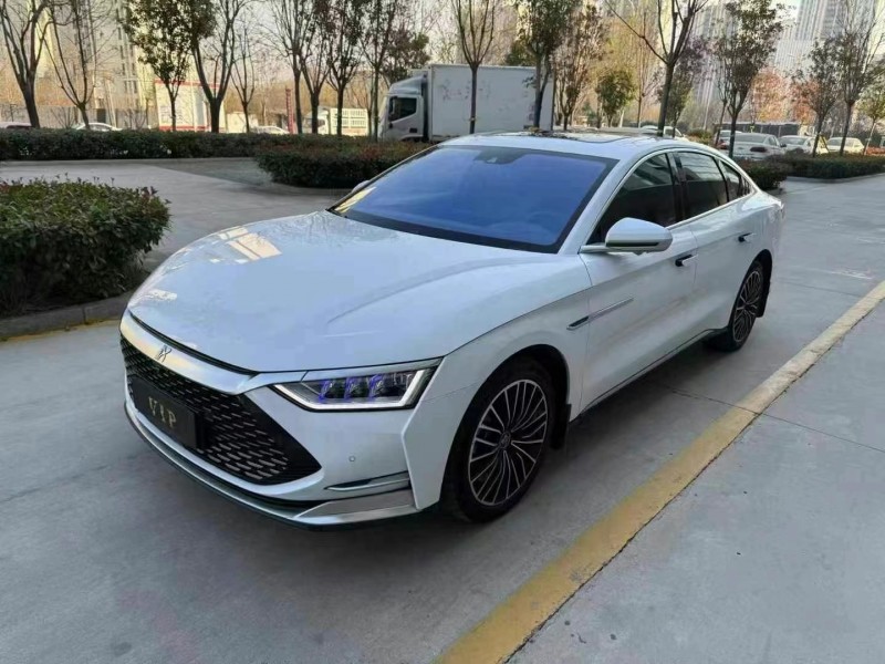 济宁20年比亚迪汉DM2