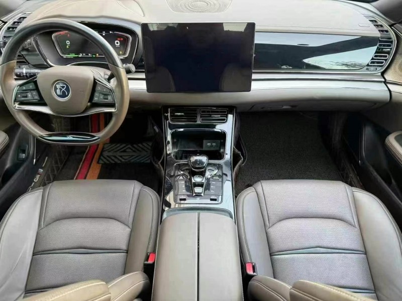 济宁20年比亚迪汉DM7