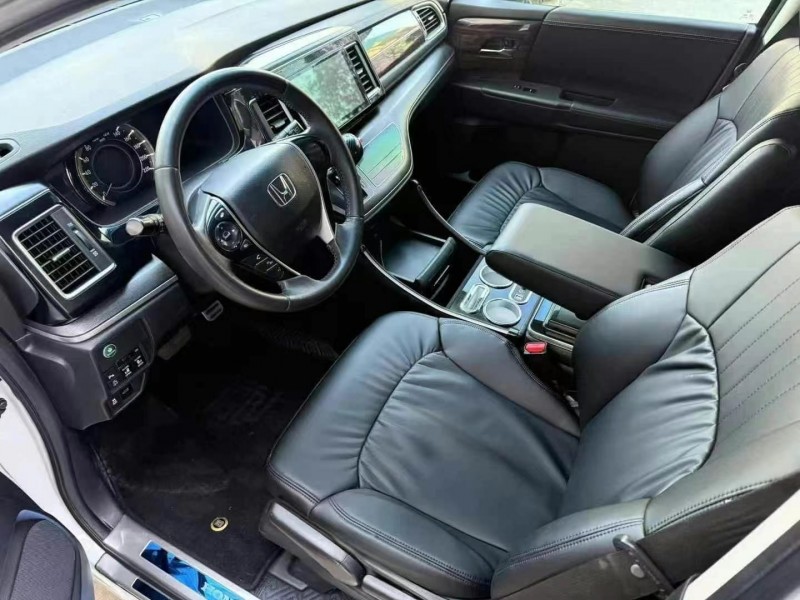 济宁19年本田艾力绅6