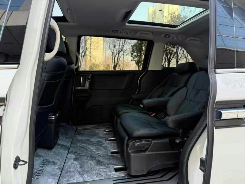 济宁19年本田艾力绅9