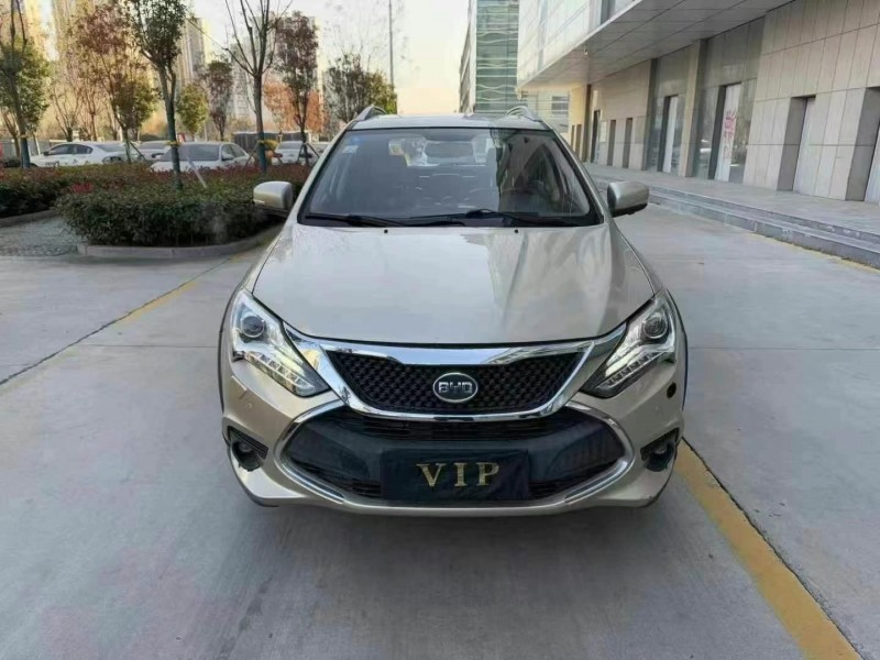 济宁16年比亚迪唐1