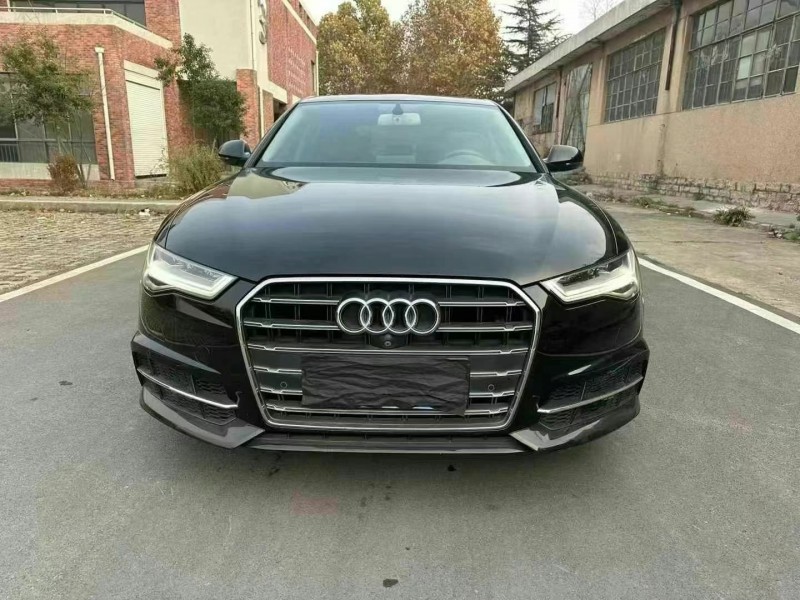 枣庄19年奥迪A6L1