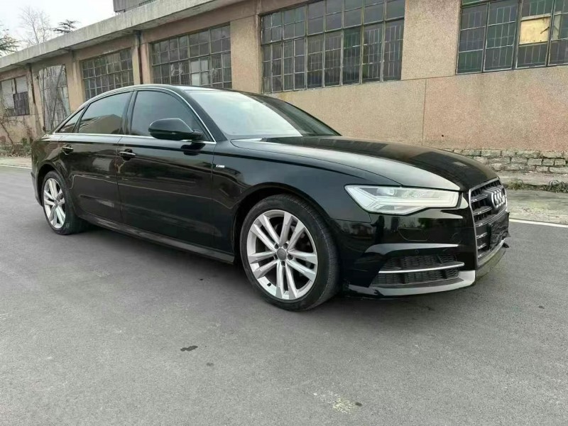 枣庄19年奥迪A6L2