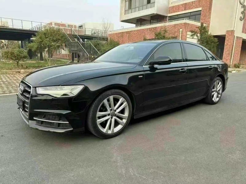 枣庄19年奥迪A6L3