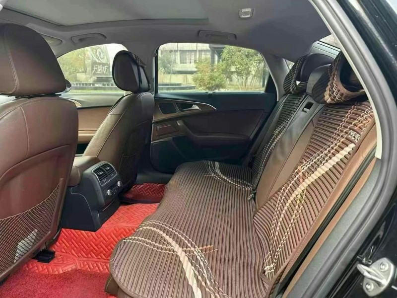 枣庄19年奥迪A6L4