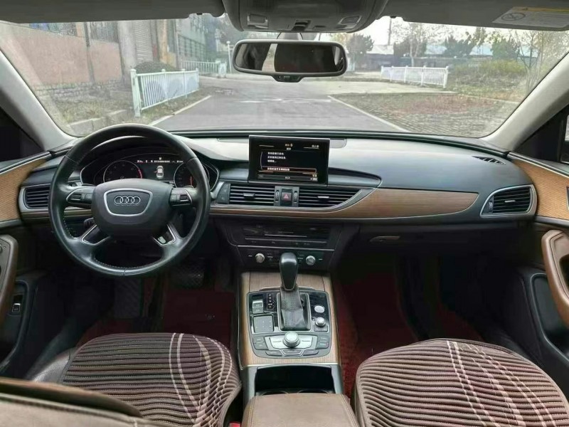 枣庄19年奥迪A6L5