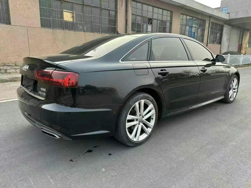 枣庄19年奥迪A6L6