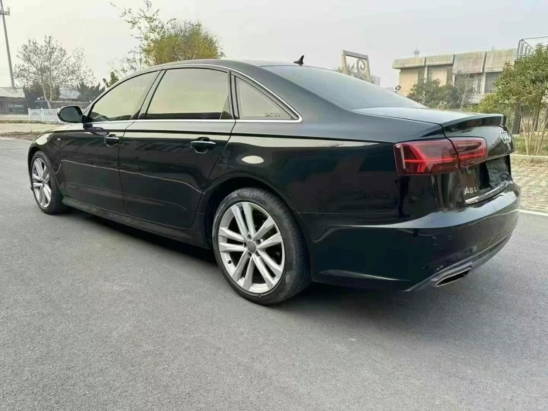 枣庄19年奥迪A6L7