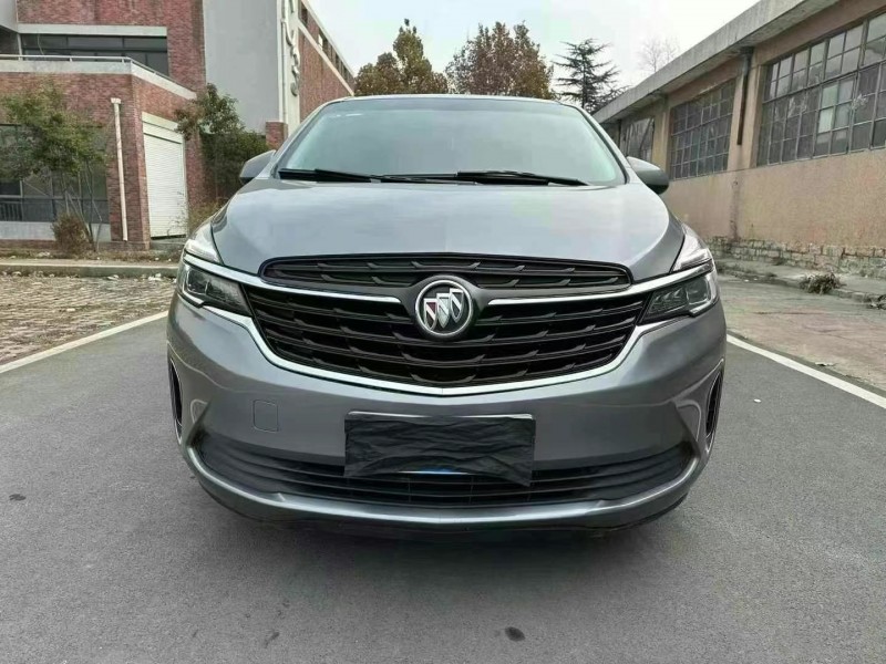 枣庄22年别克GL81