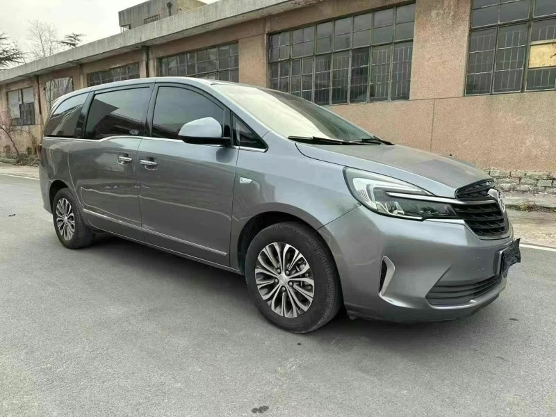 枣庄22年别克GL82