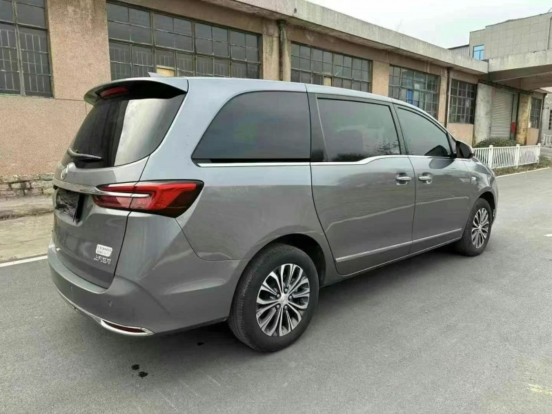 枣庄22年别克GL87